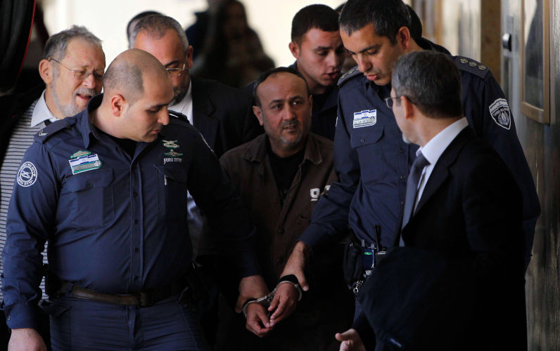 Saving Marwan Barghouti is our duty