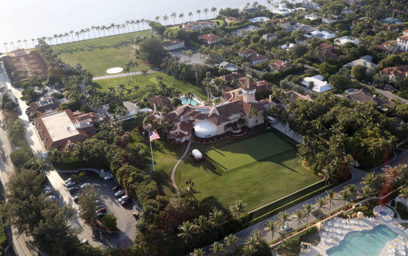 Palm Beach, Florida: latitude, 26.7 N – Gaza City: latitude, 31.5 N