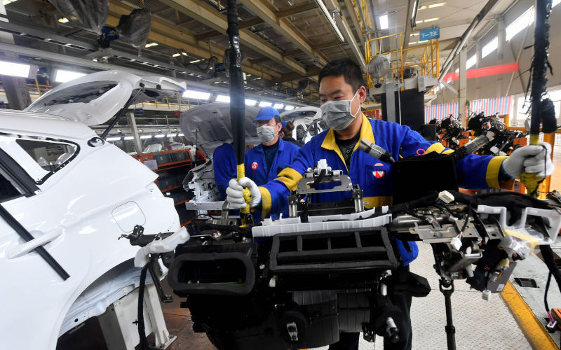 Nation's innovation surge continues a long tradition