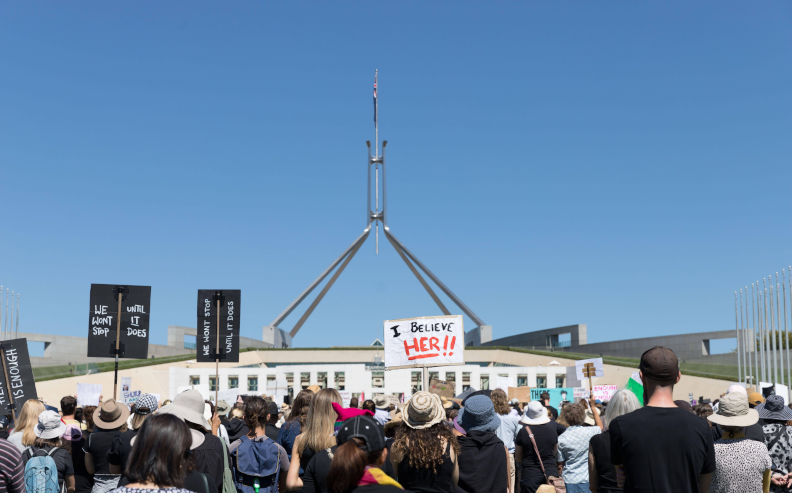 The politics of women