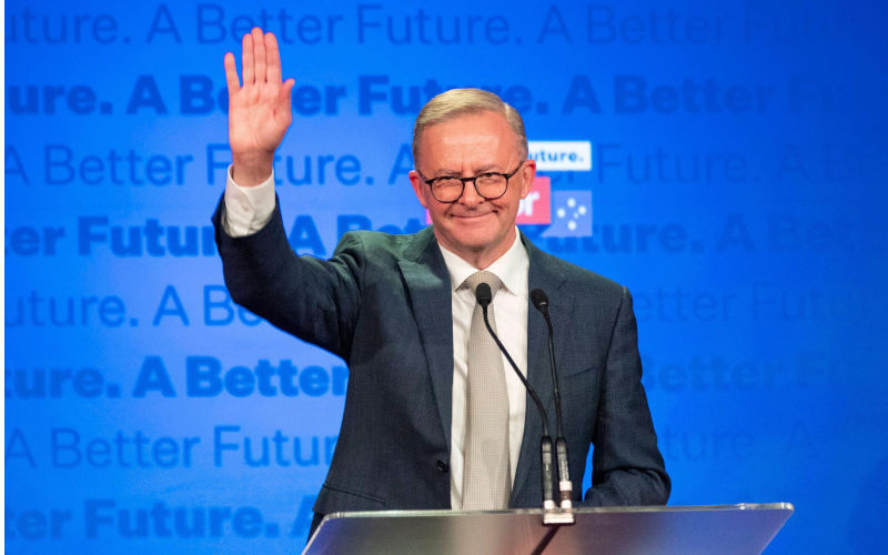 The hazards of Albanese's 'progressive patriotism'