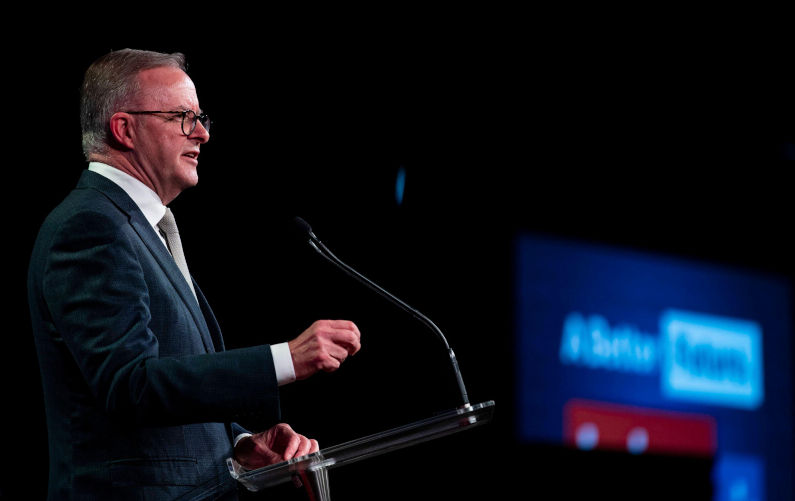 Albo is breaking the moral contract with voters