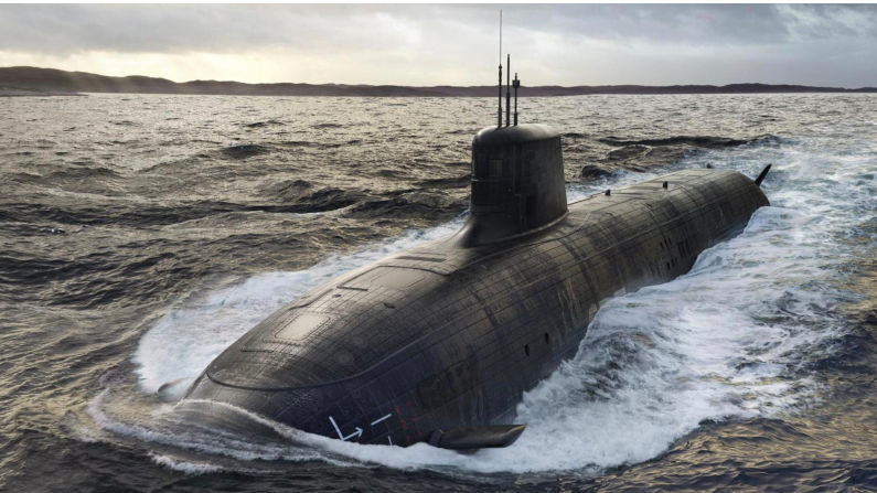 Theranos, Nokia and Dennis Richardson's AUKUS review