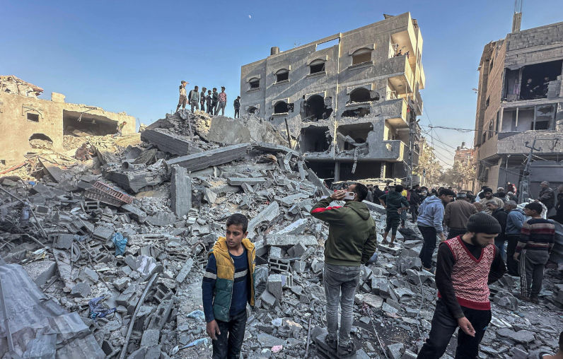 The war didn't end with a ceasefire