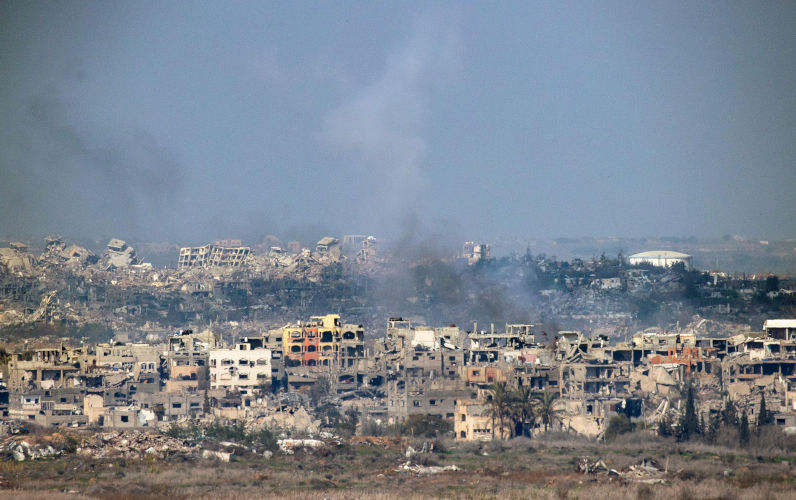 Truth telling about ceasefire in Gaza