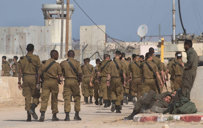 Dual nationals in Israel’s military face growing legal scrutiny over Gaza