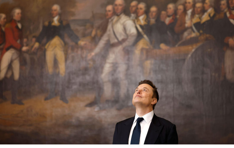 Musk – a perfume on the nose