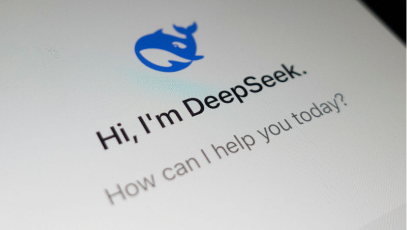 Is an ‘antisemitic’ CCP DeepSeeking Aussie data? - Anti-China Media Watch