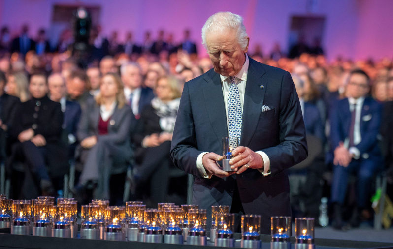 ‘Never Again’ but it is happening, again