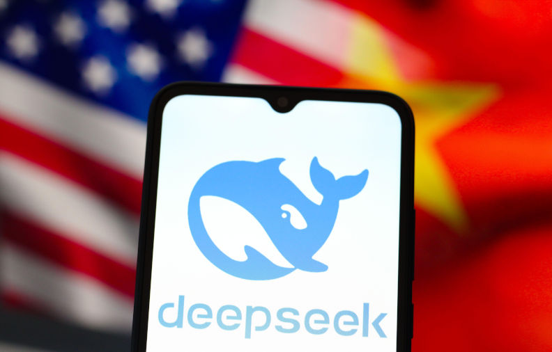 DeepSeek’s success challenges assumptions about Chinese tech companies – and the US-China competition
