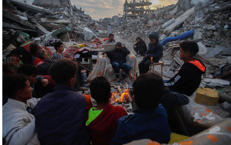 The lost generation: Gaza’s children and their stolen futures