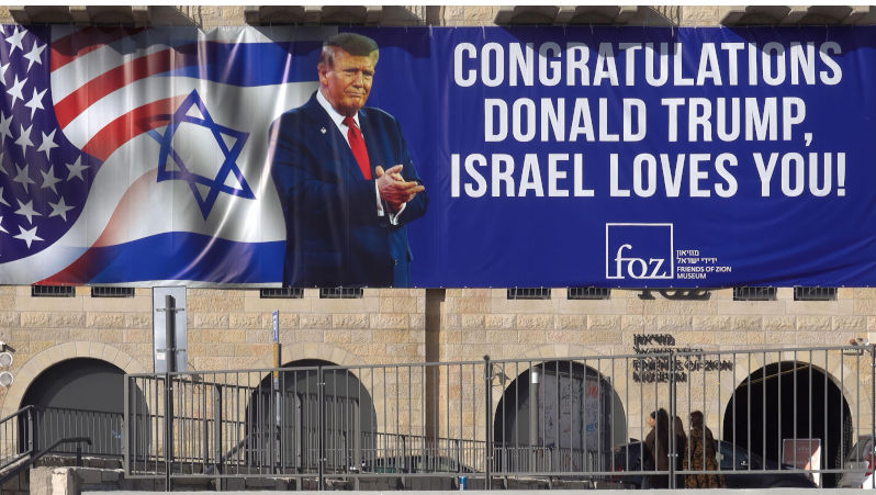 An open season on Palestine