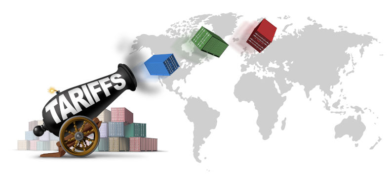 US tariff policies strengthening China's position in Asia