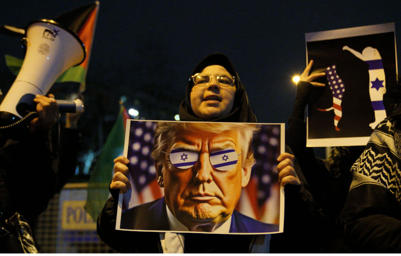 The suppression of the Arab voice and the genocide in Gaza