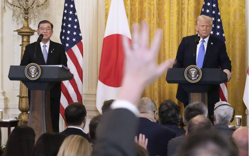 Bumpy relations between Japan and China