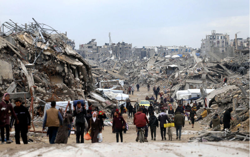 How the West normalises the crimes of Zionism