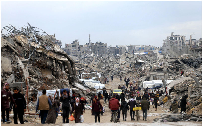 Fear, censorship and repression are keeping Israelis in the dark about Gaza