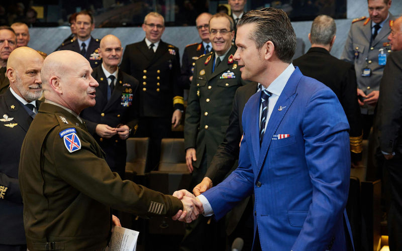 How the West was lost