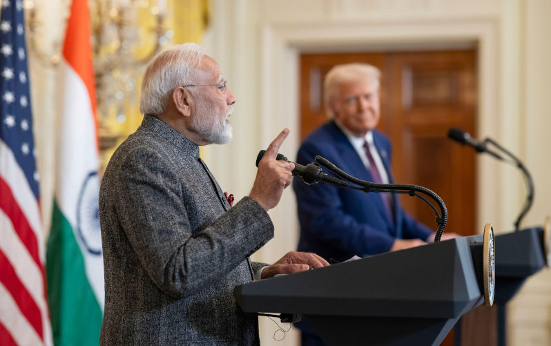 Best of 2025 - Modi cancels ASEAN trip, avoids meeting Trump – Asian Media Report