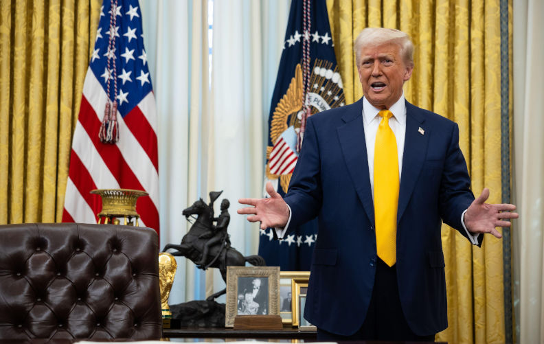 Trump is surveying Australian academics about gender diversity and China – what does this mean for unis and their research?