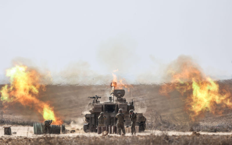 “Systemic criminality”: The reality of Israel’s destruction of Gaza