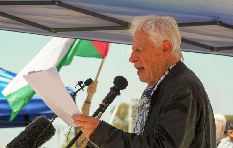 Peter Slezak's speech to the University of Technology Sydney rally on 26 March