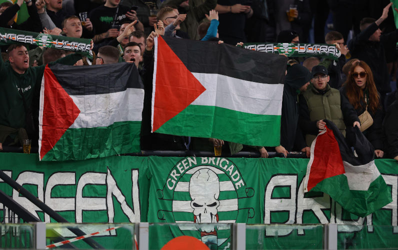‘Ban Israeli football’: Scholars urge UEFA to bar Israel over Gaza horrors
