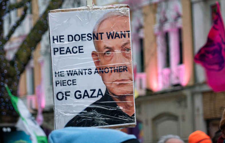 Nonstop news stories proving Palestine supporters right about everything