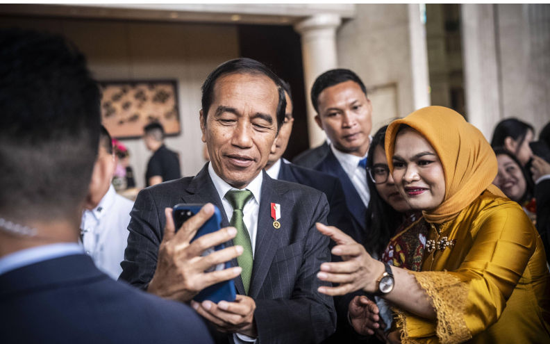 Indonesia’s Jokowi does a Machiavelli