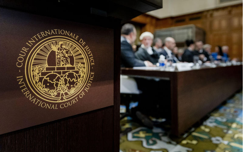 Australia’s selective justice on international law is indefensible