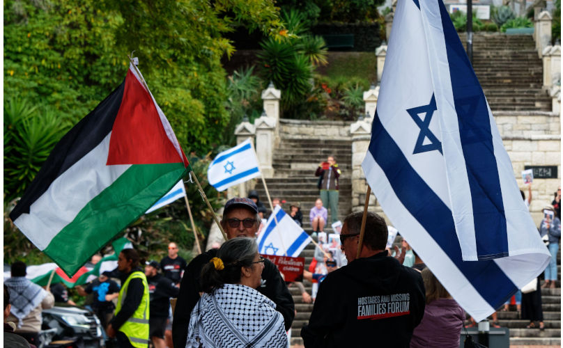 Jewish safety and the weaponisation of antisemitism