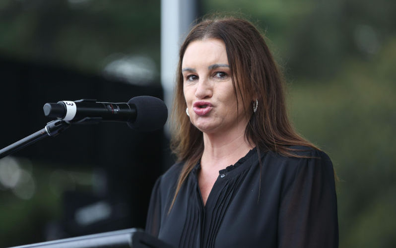 There's something about Jacqui Lambie