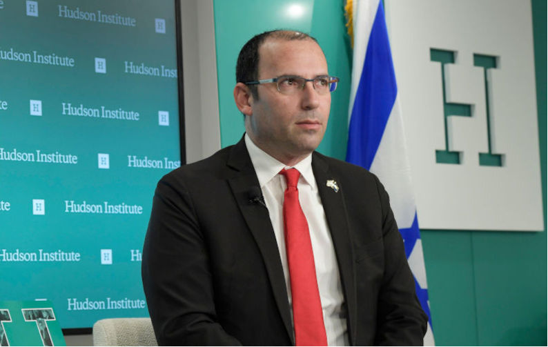 Cancelling the ethnic cleansers: Australia revokes Simcha Rothman’s visa