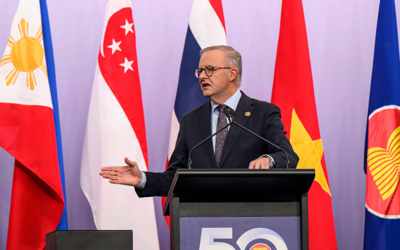 Australia’s next big bet lies East, not West