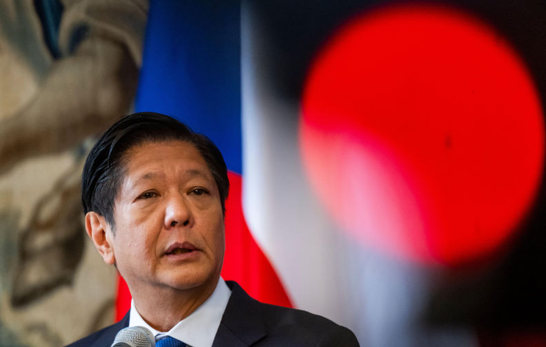 Whitewashing a dictator