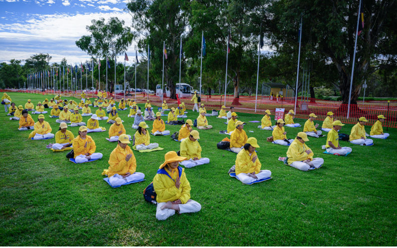 Defending human rights will win the hearts of the Chinese people