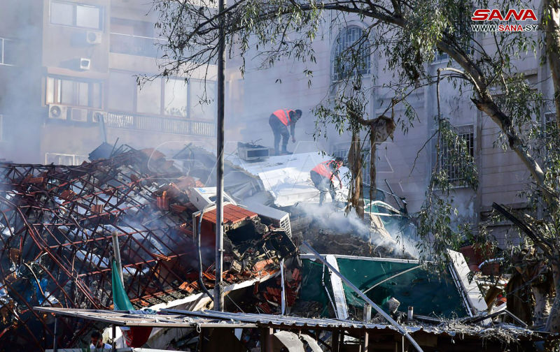 How the US and Israel destroyed Syria and called it peace