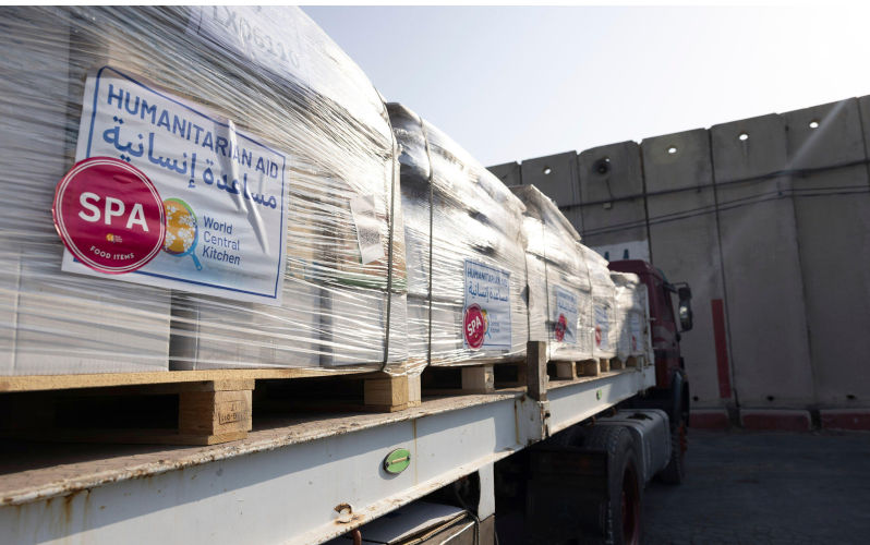 Israeli practices exacerbate the humanitarian crisis in Gaza