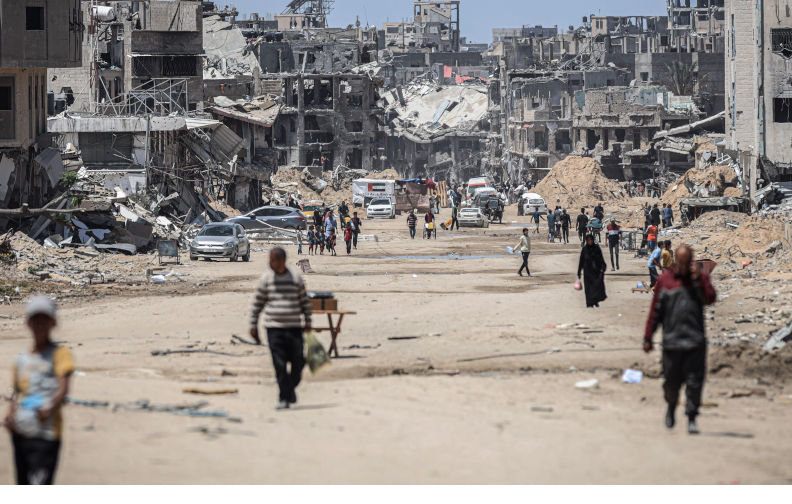 Another trail of tears