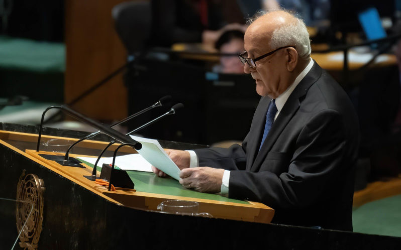 Act now: The case for UN membership for Palestine is overwhelming