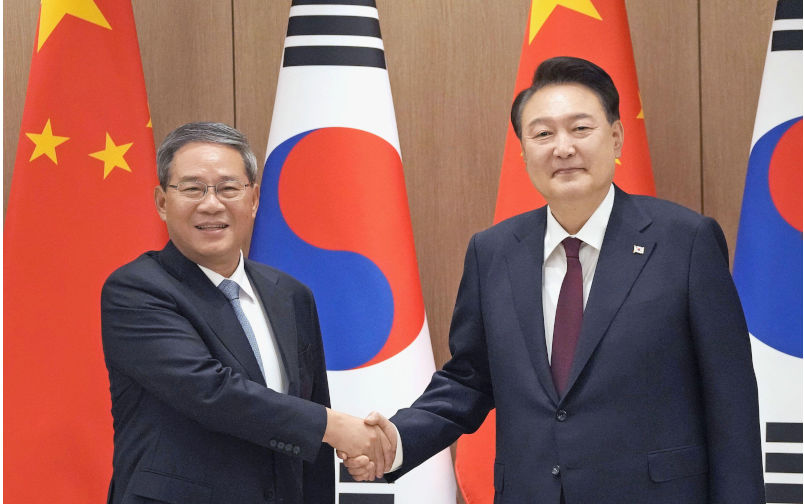 Li Qiang comes to town: what to expect?