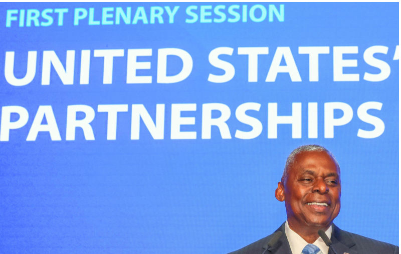 Shangri-la Security Dialogue heralds important shift in Australia’s language on China