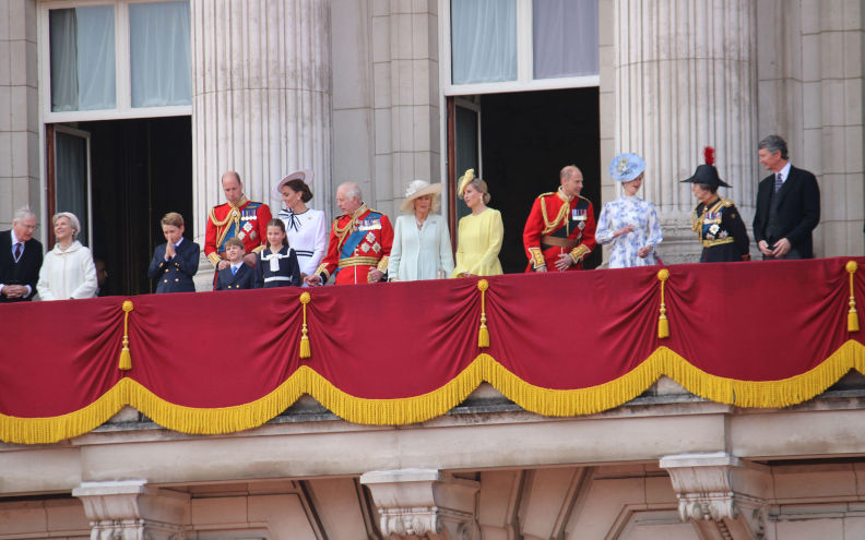 Conscription and the Monarchy — the infant in the room