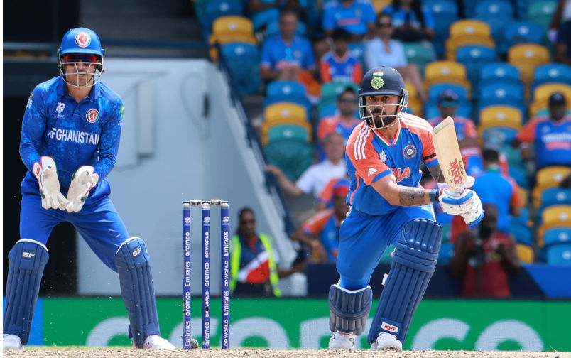 Afghanistan’s underdogs upsetting the established order