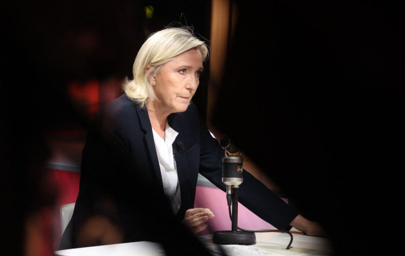 Left-wing alliance victorious, French say ‘non’ to Le Pen’s National Rally and Macron’s Ensemble