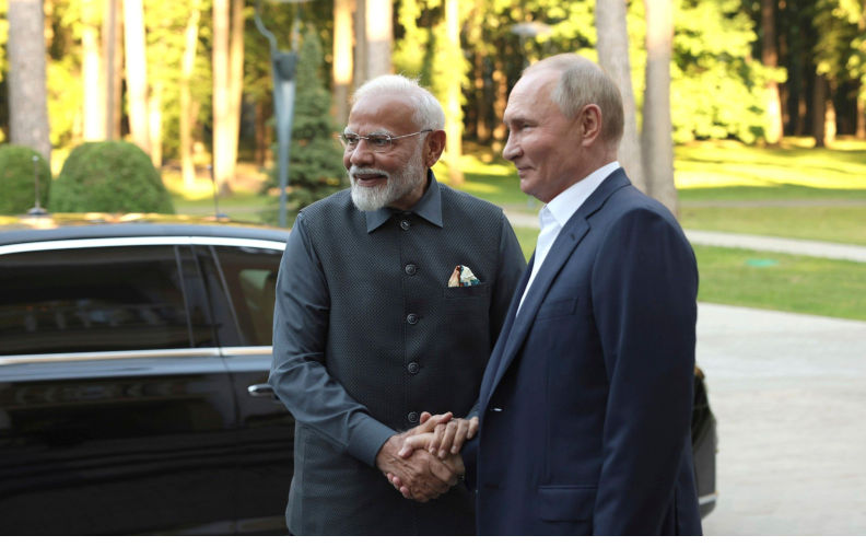 US-India rift over close Russia ties – Asian Media Report