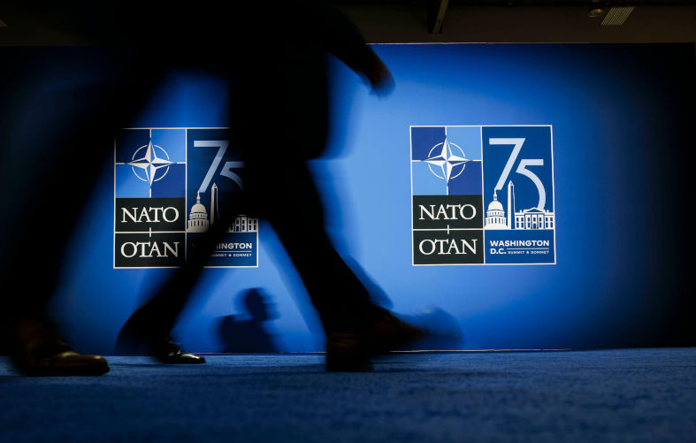 NATO becomes OTAN