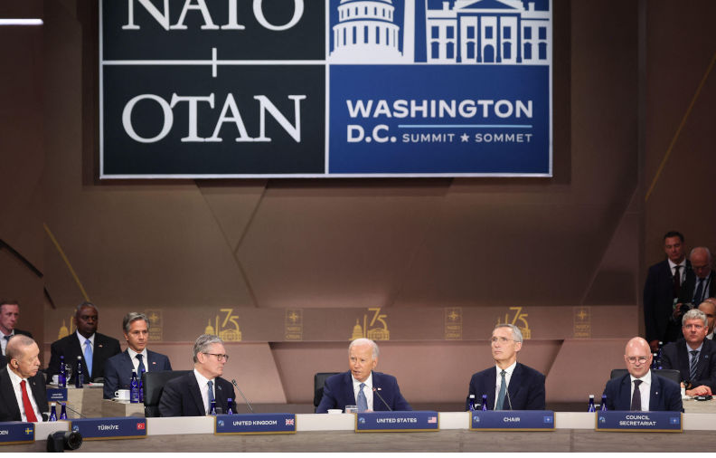 NATO and the deadly strategy of neoconservatism