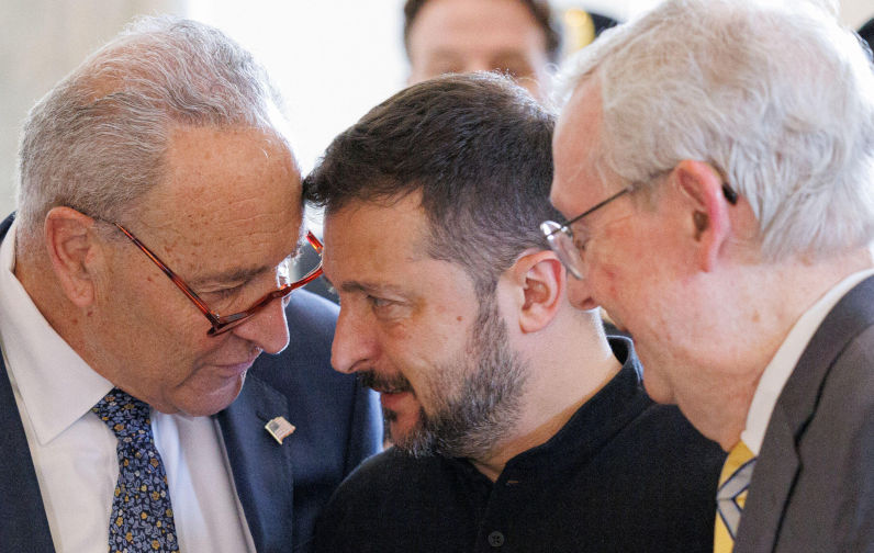 The moral and strategic bankruptcy of US policy in Gaza and Ukraine