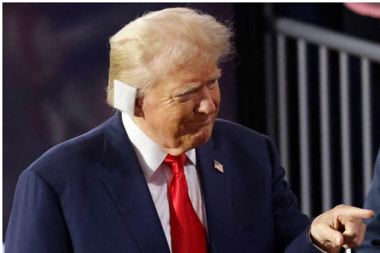 Donald Trump and God: not a match made in Heaven